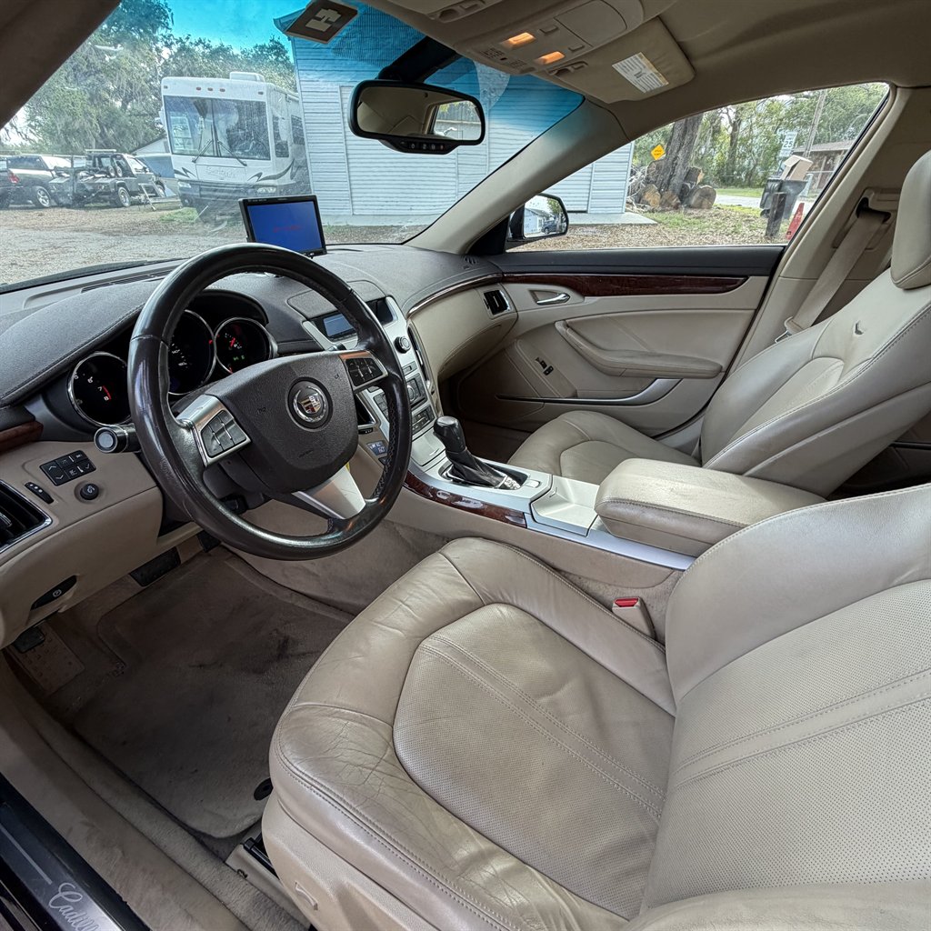 2008 Cadillac CTS - $6,500