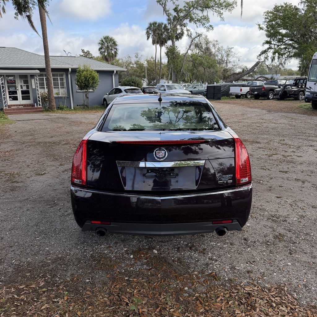 2008 Cadillac CTS - $6,500