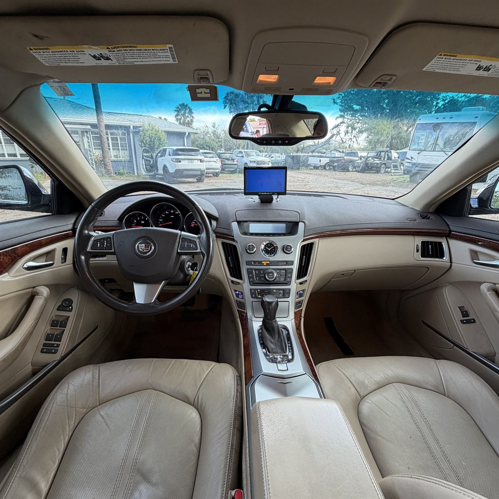 2008 Cadillac CTS - $6,500