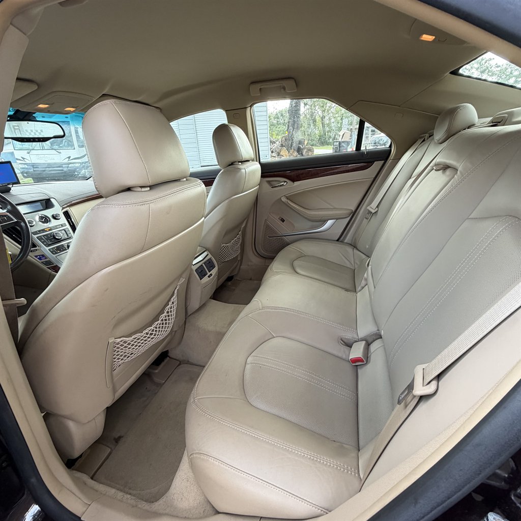 2008 Cadillac CTS - $6,500