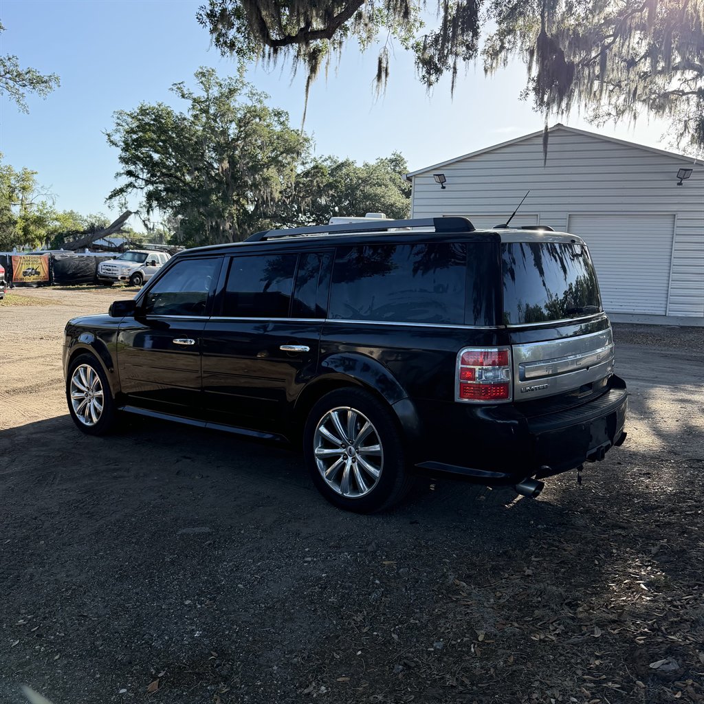 2014 Ford Flex - $4,990