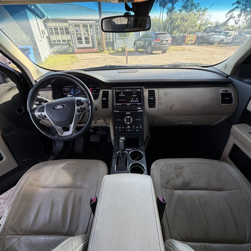 2014 Ford Flex - $4,990