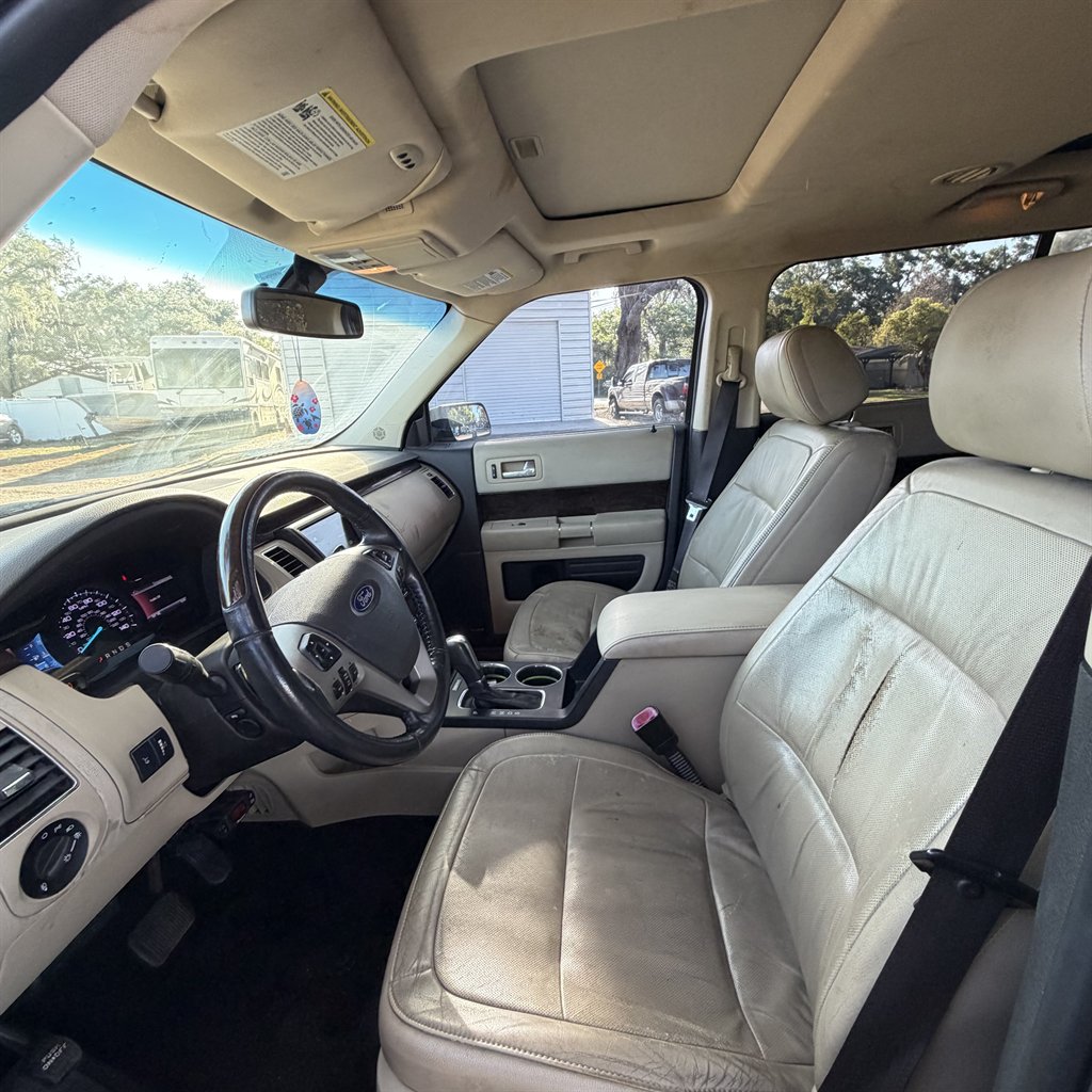 2014 Ford Flex - $4,990