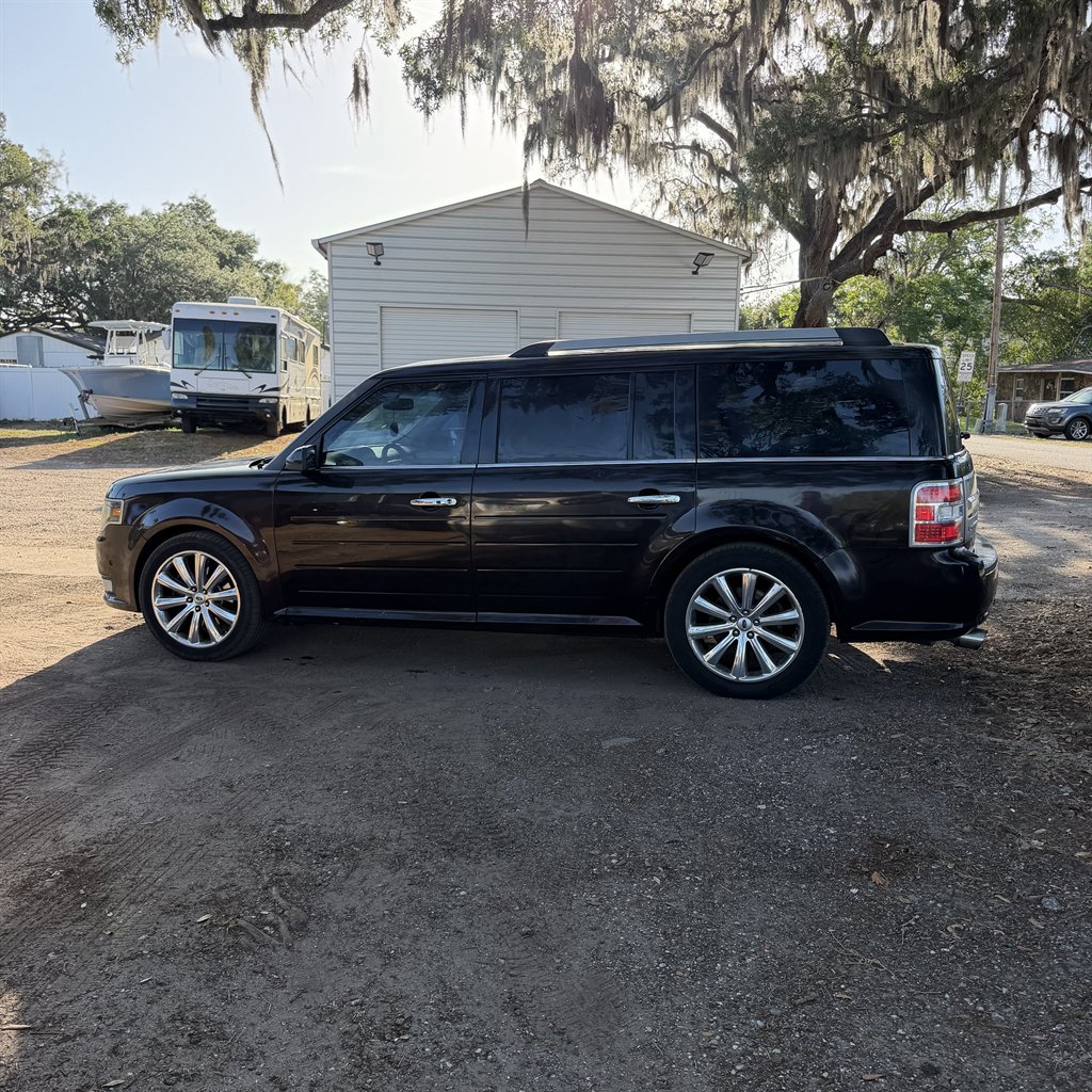 2014 Ford Flex - $4,990