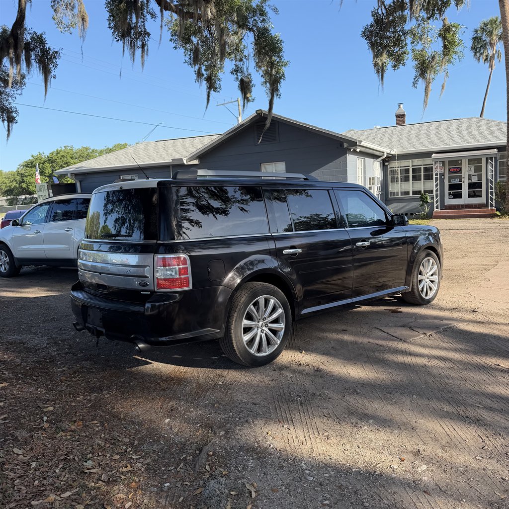 2014 Ford Flex - $4,990