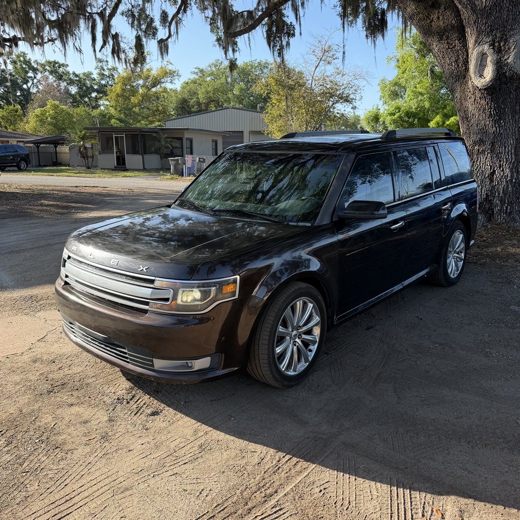 2014 Ford Flex - $4,990