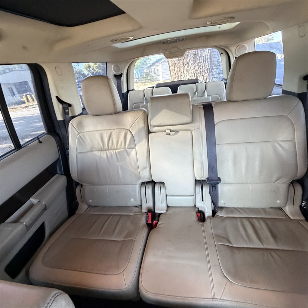 2014 Ford Flex - $4,990