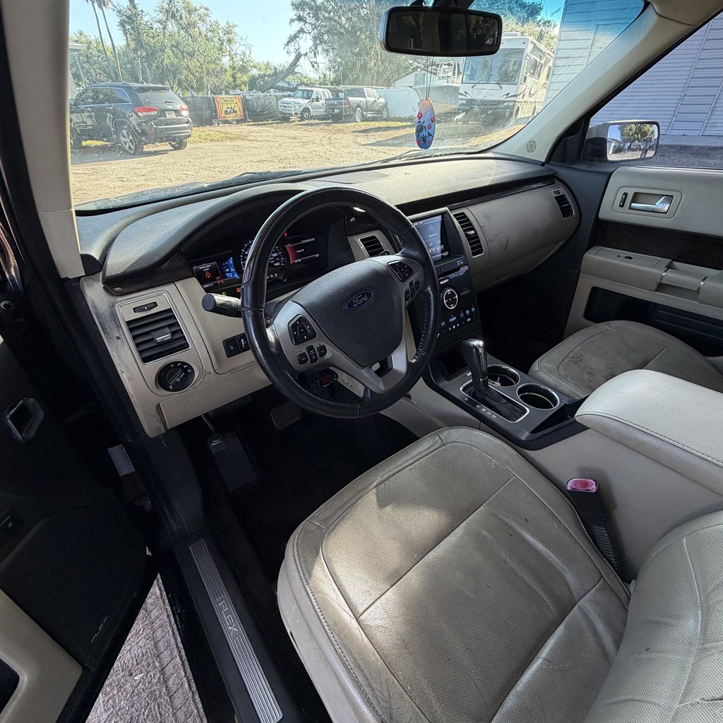 2014 Ford Flex - $4,990