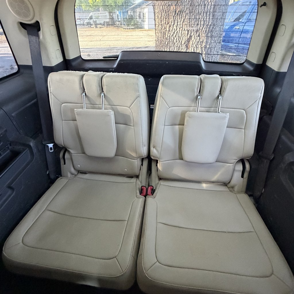 2014 Ford Flex - $4,990