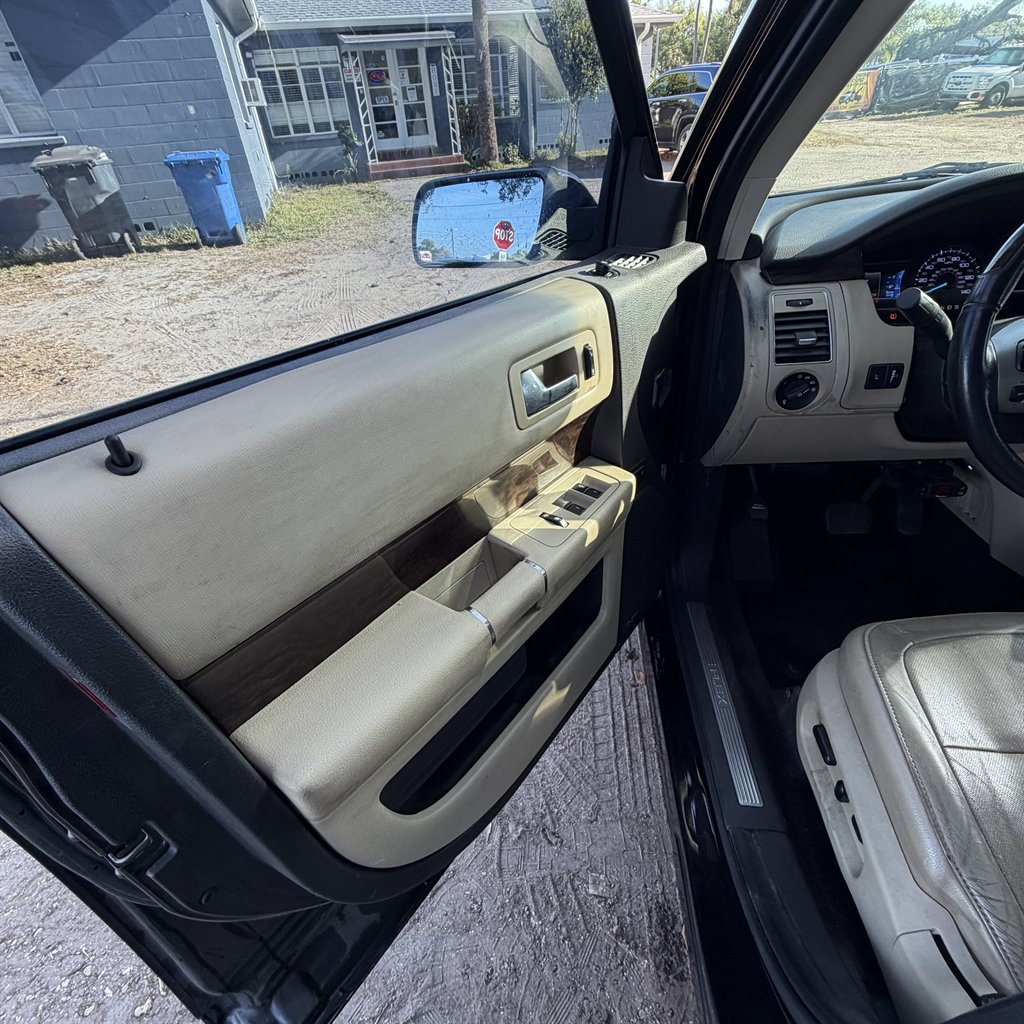 2014 Ford Flex - $4,990