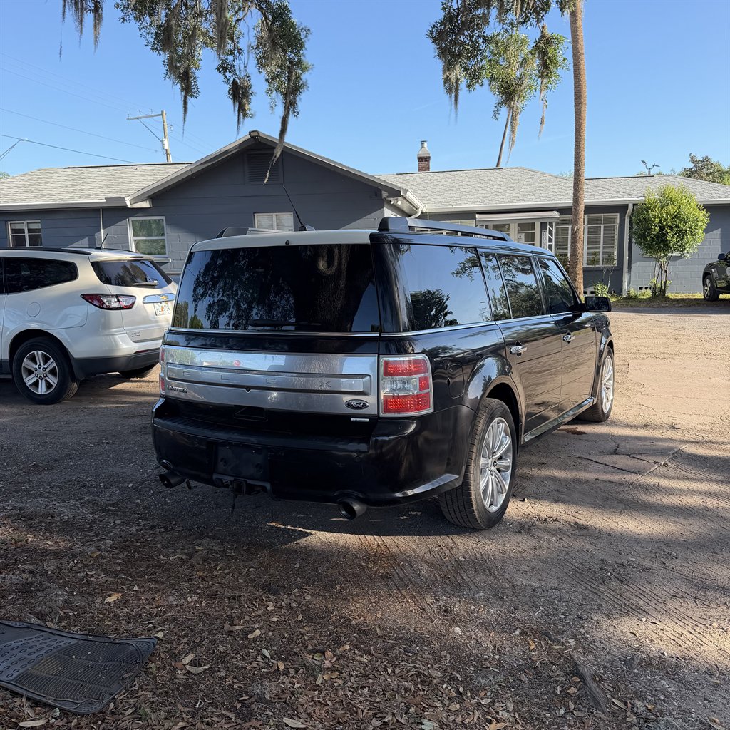 2014 Ford Flex - $4,990