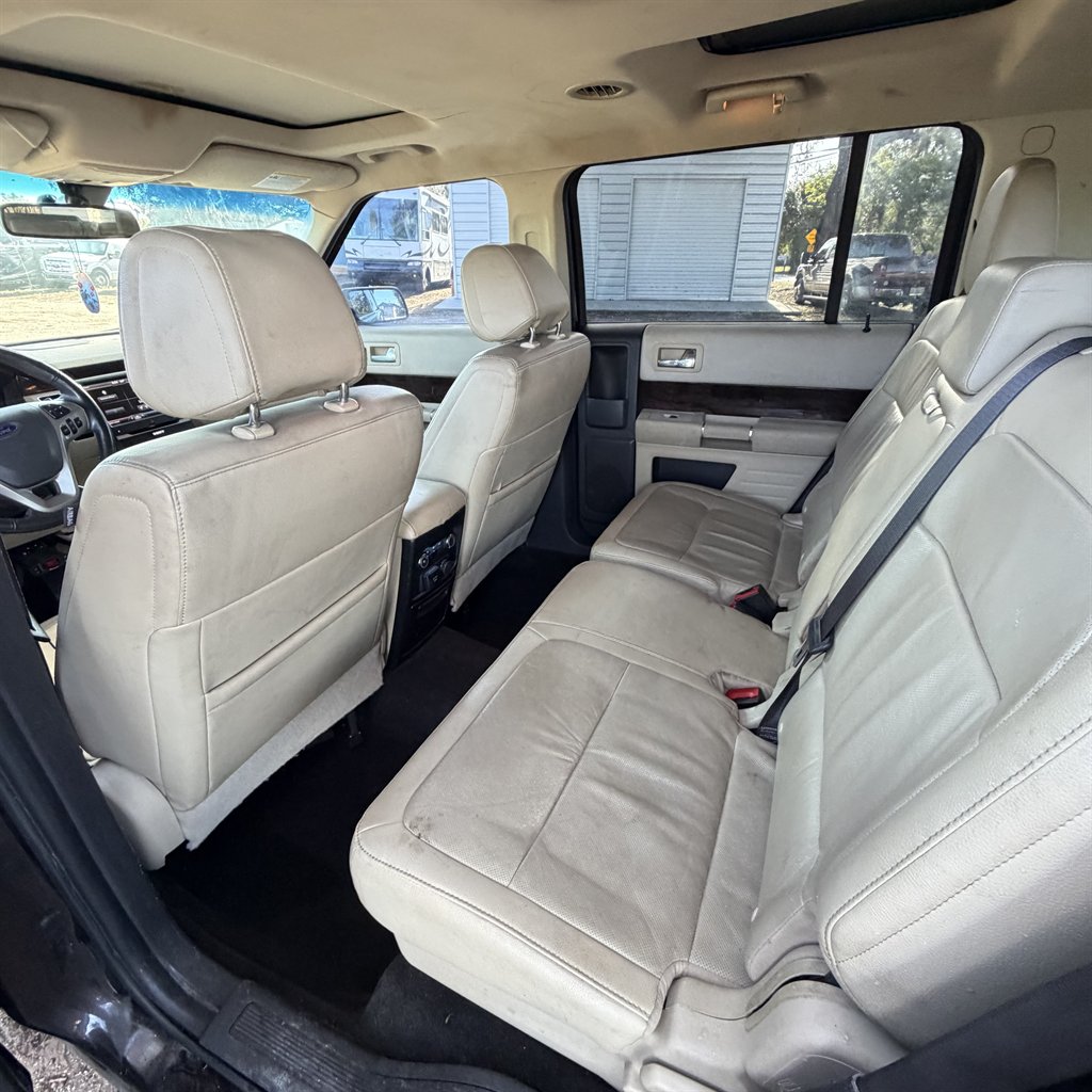 2014 Ford Flex - $4,990