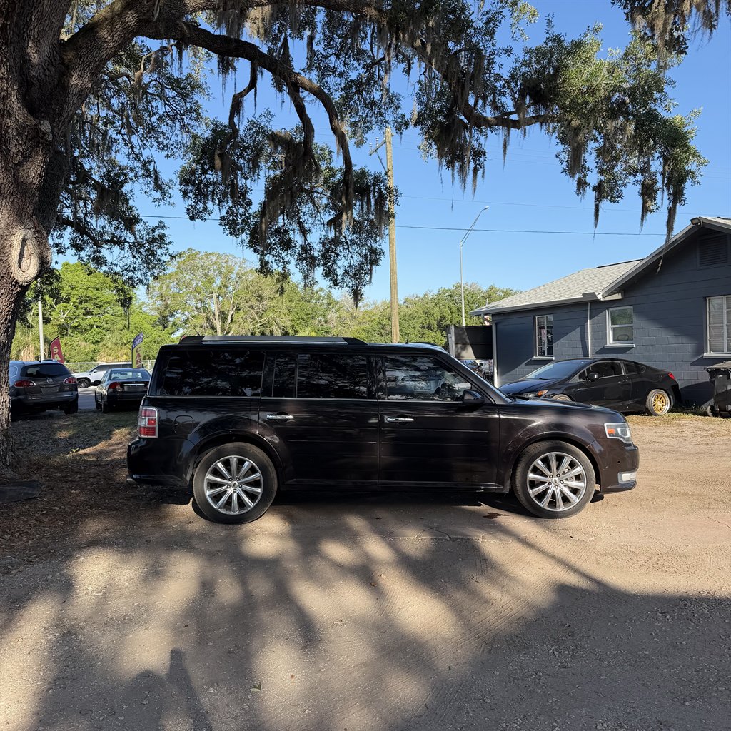 2014 Ford Flex - $4,990