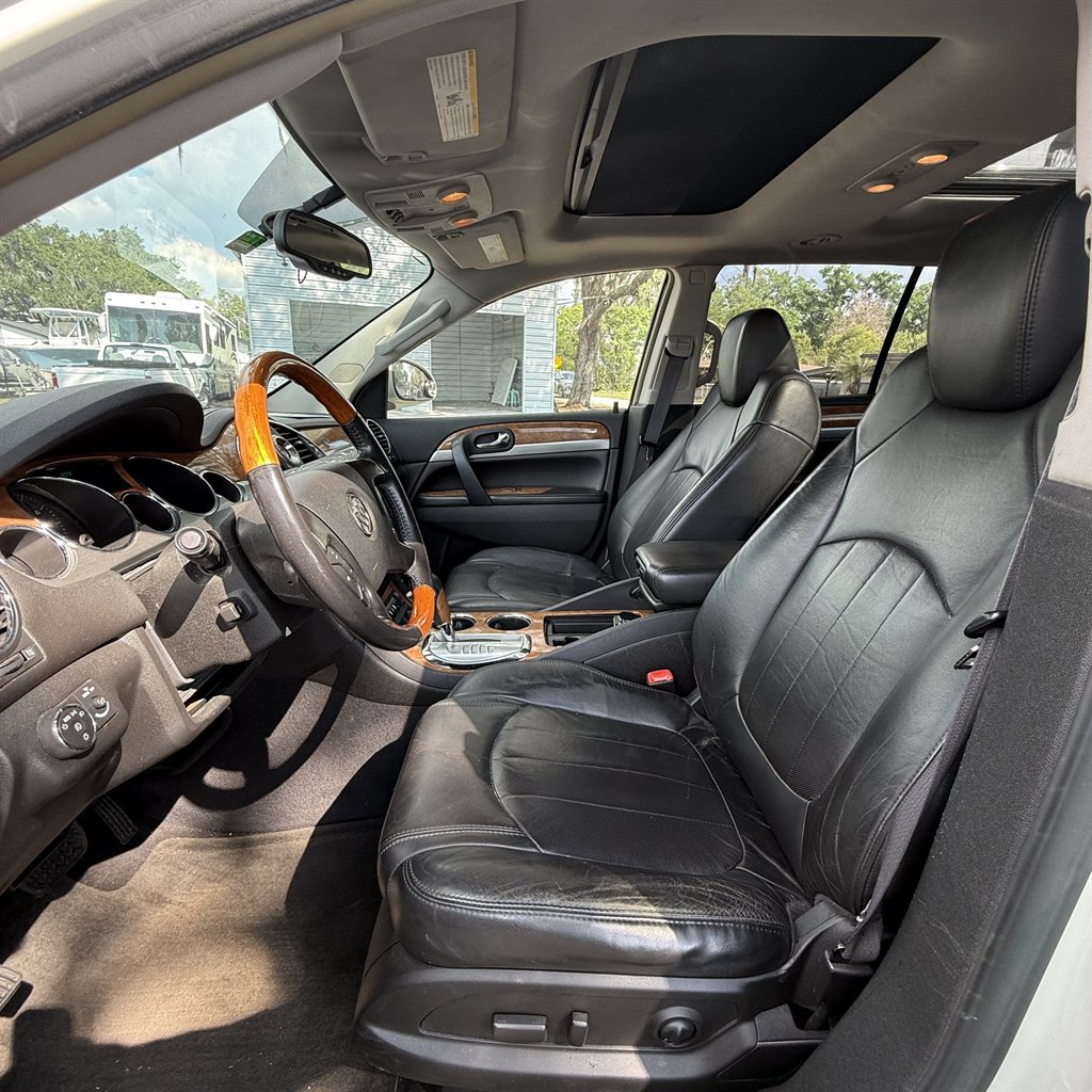 2009 Buick Enclave - $6,900