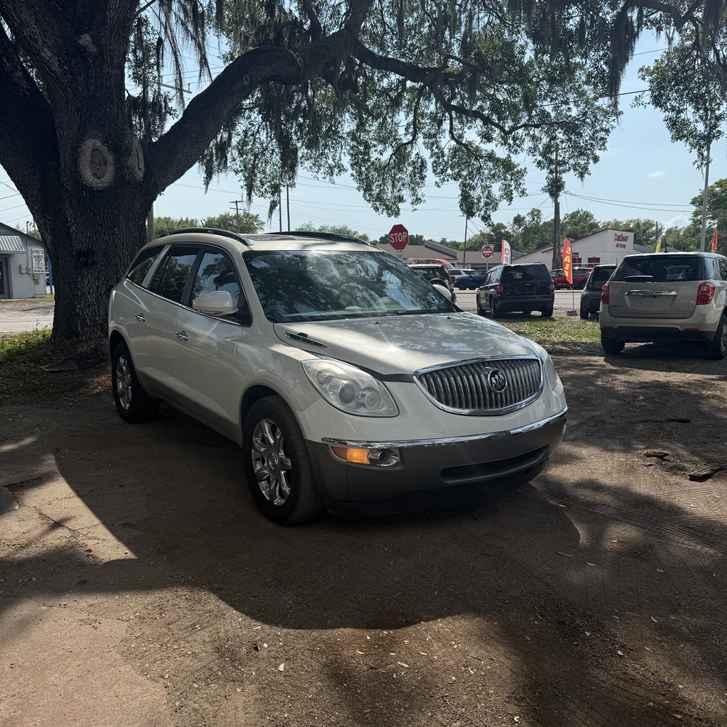 2009 Buick Enclave - $6,900