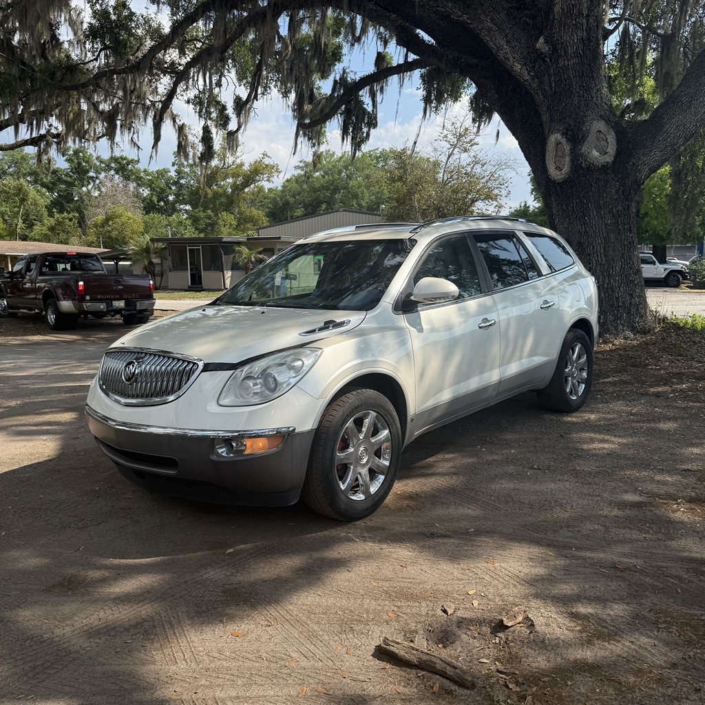 2009 Buick Enclave - $6,900
