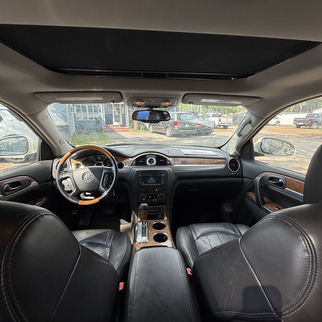 2009 Buick Enclave - $6,900