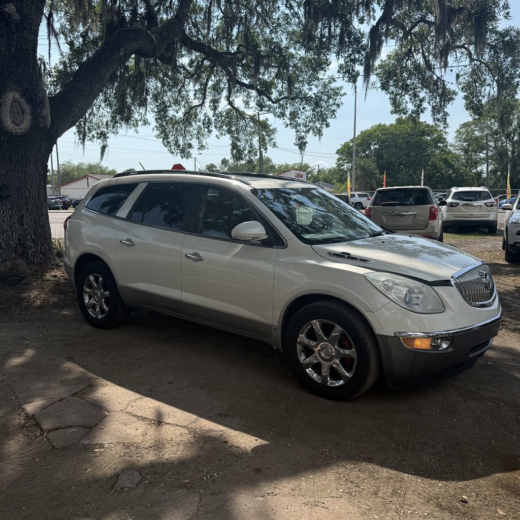 2009 Buick Enclave - $6,900