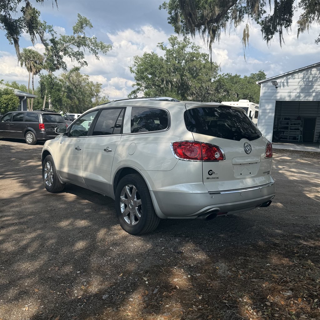 2009 Buick Enclave - $6,900