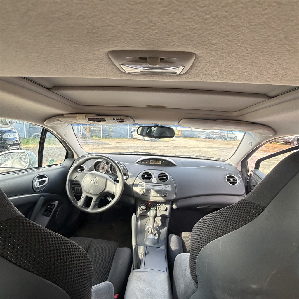 2006 Mitsubishi Eclipse - $4,900