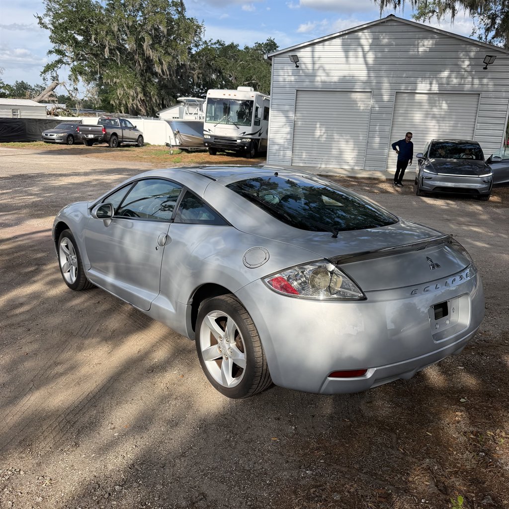 2006 Mitsubishi Eclipse - $4,900