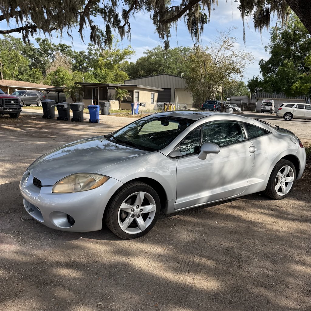 2006 Mitsubishi Eclipse - $4,900