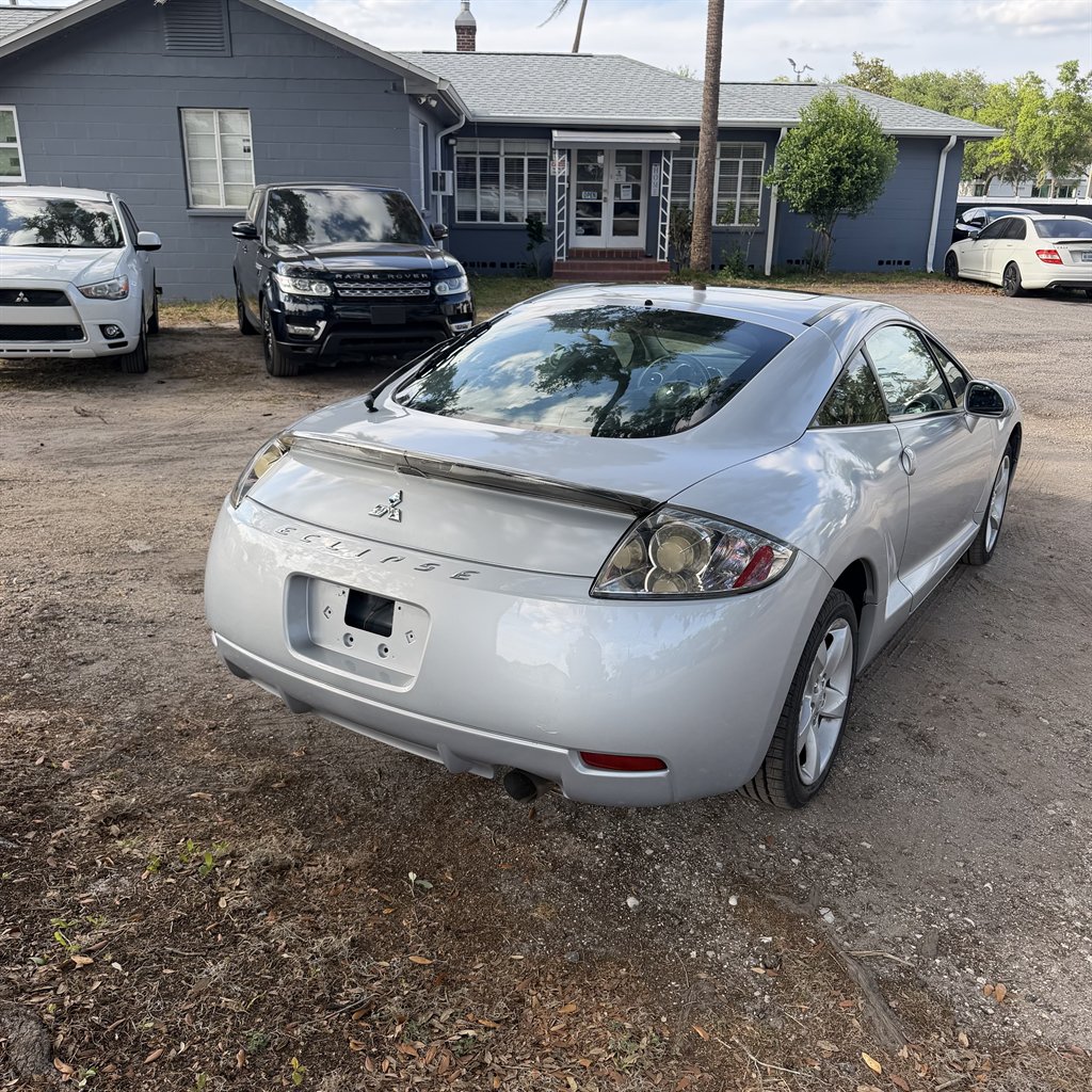 2006 Mitsubishi Eclipse - $4,900