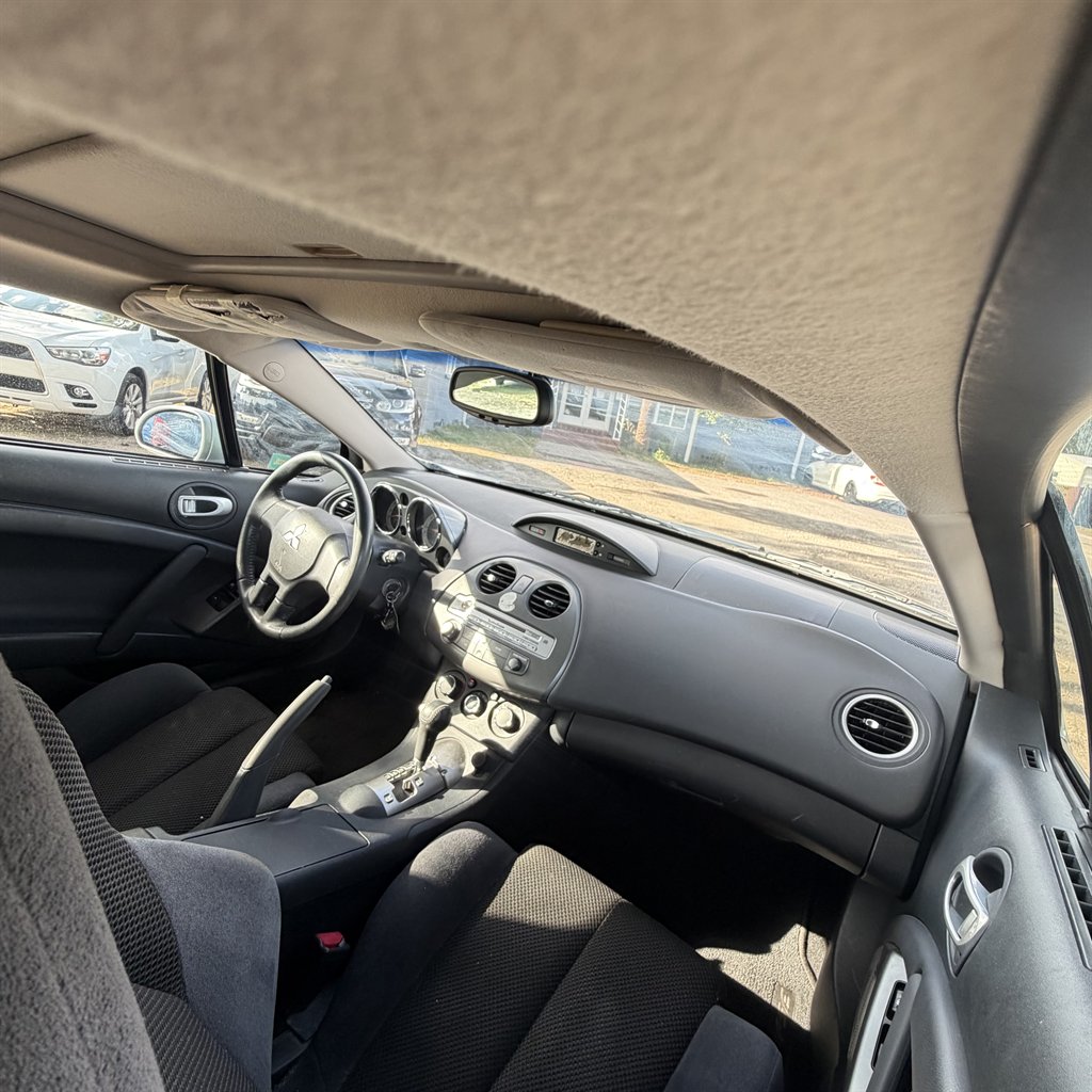 2006 Mitsubishi Eclipse - $4,900