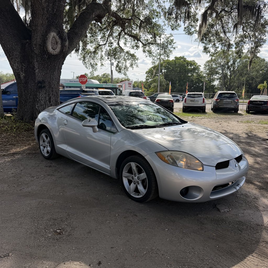 2006 Mitsubishi Eclipse - $4,900