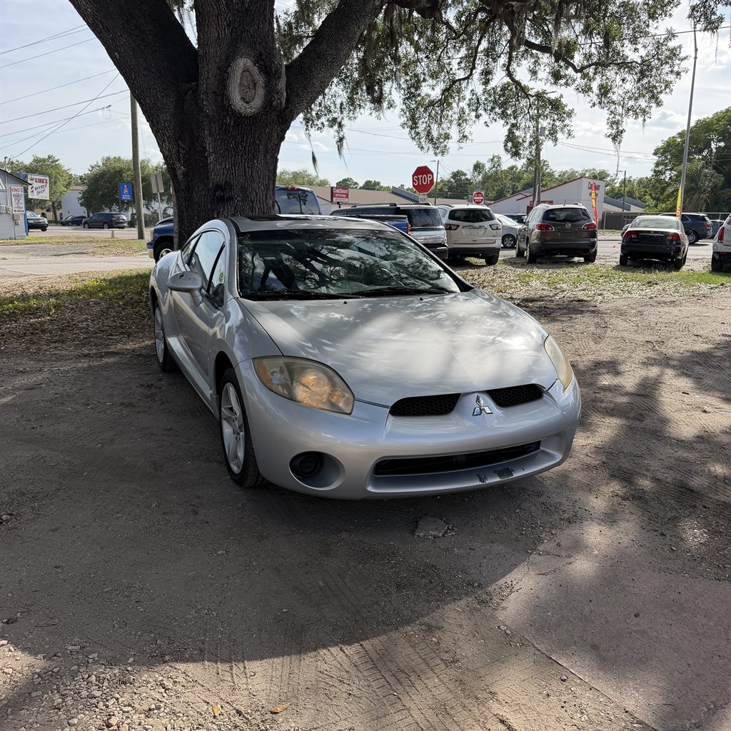 2006 Mitsubishi Eclipse - $4,900