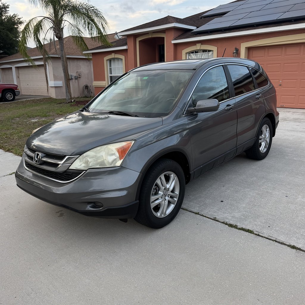 2010 Honda CR-V - $7,900