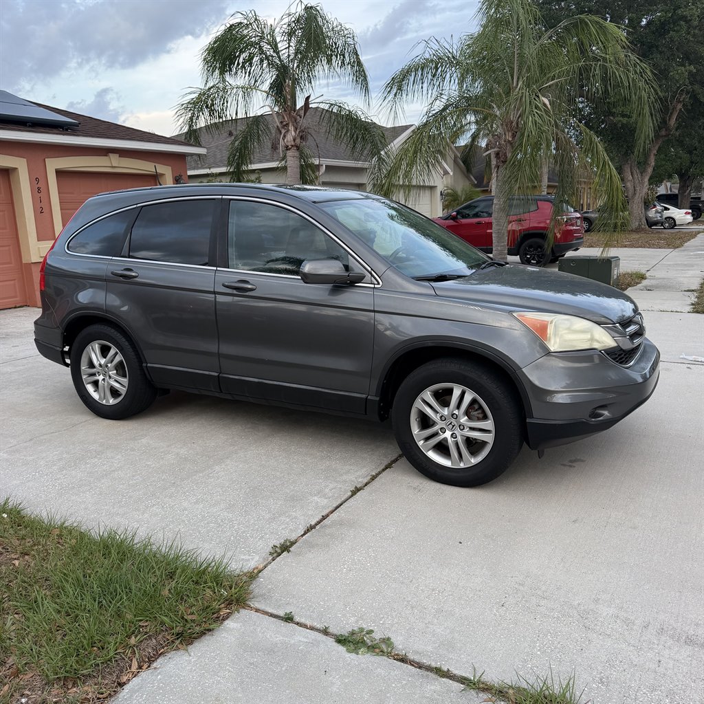 2010 Honda CR-V - $7,900