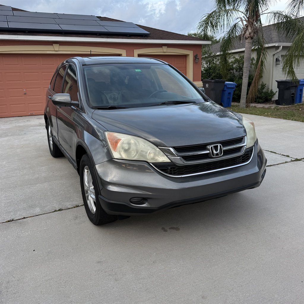 2010 Honda CR-V - $7,900
