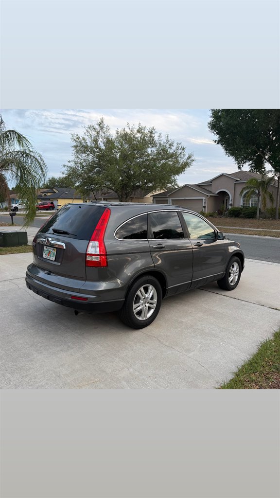2010 Honda CR-V - $7,900
