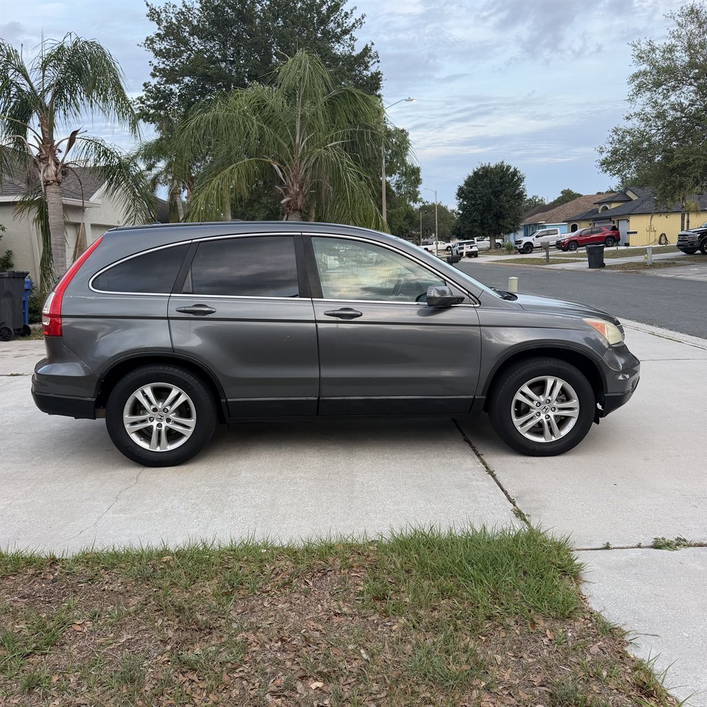 2010 Honda CR-V - $7,900