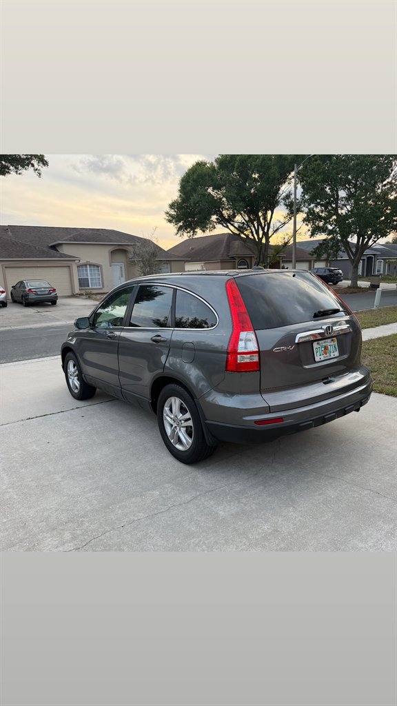 2010 Honda CR-V - $7,900