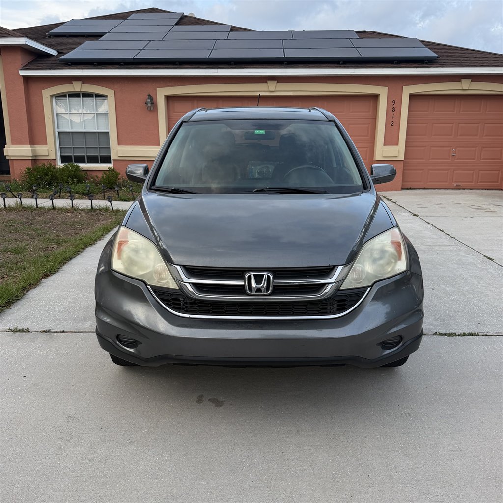 2010 Honda CR-V - $7,900
