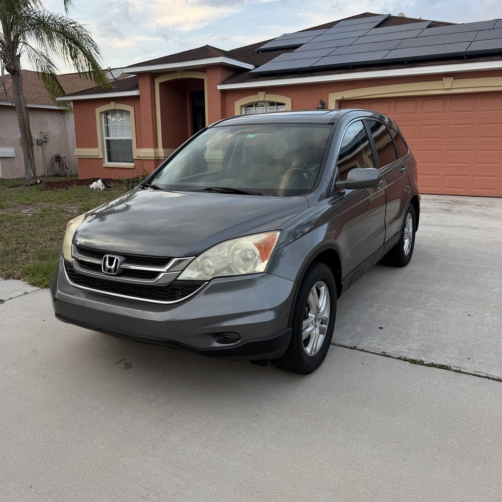 2010 Honda CR-V - $7,900