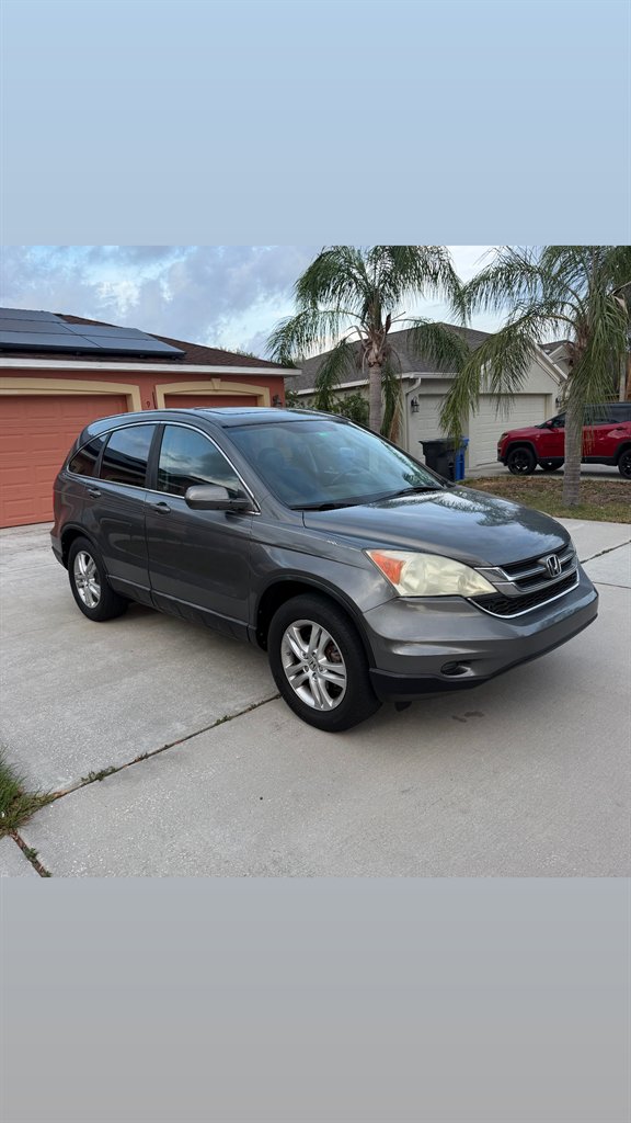 2010 Honda CR-V - $7,900
