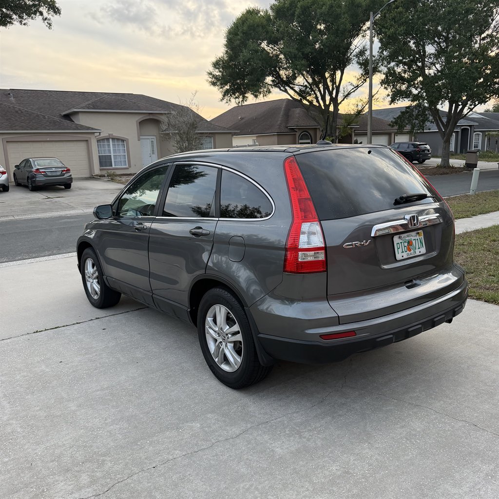 2010 Honda CR-V - $7,900