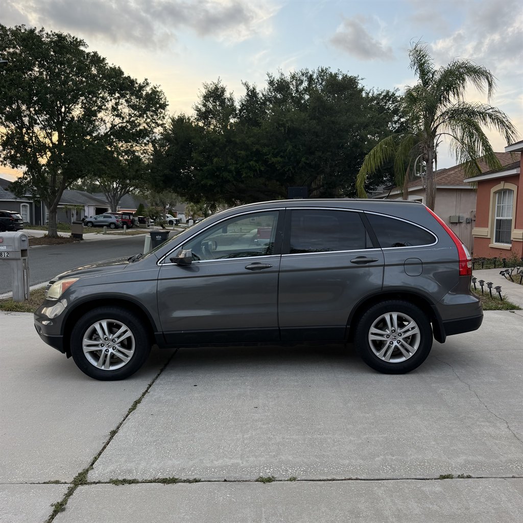 2010 Honda CR-V - $7,900