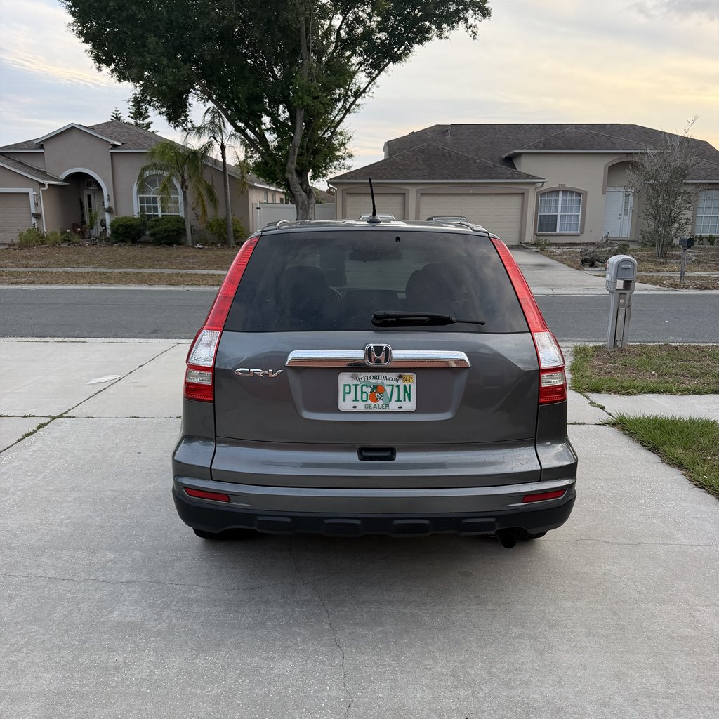 2010 Honda CR-V - $7,900
