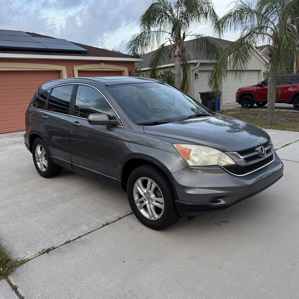 2010 Honda CR-V - $7,900