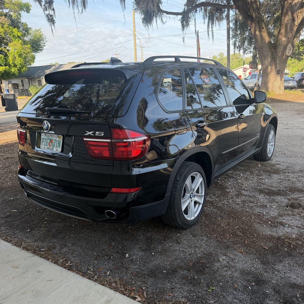 2013 BMW X5 - $7,900