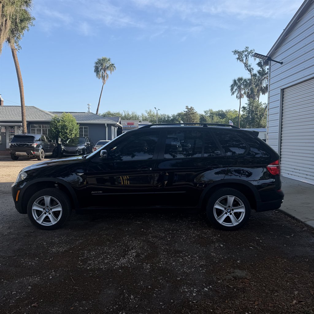 2013 BMW X5 - $7,900