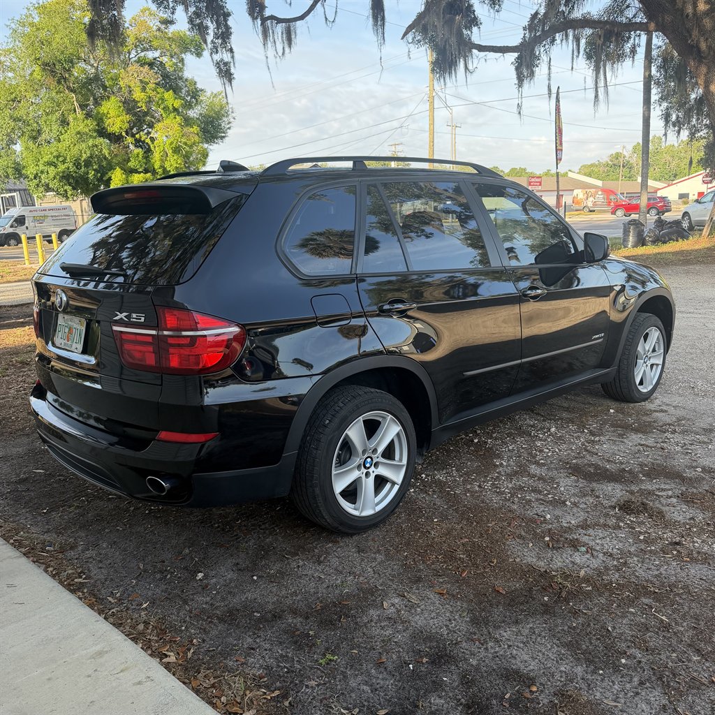 2013 BMW X5 - $7,900