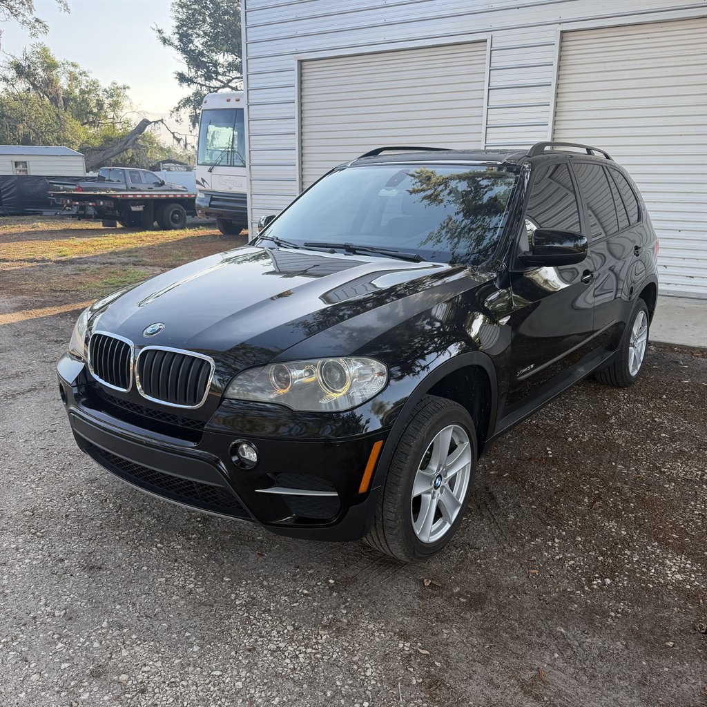 2013 BMW X5 - $7,900