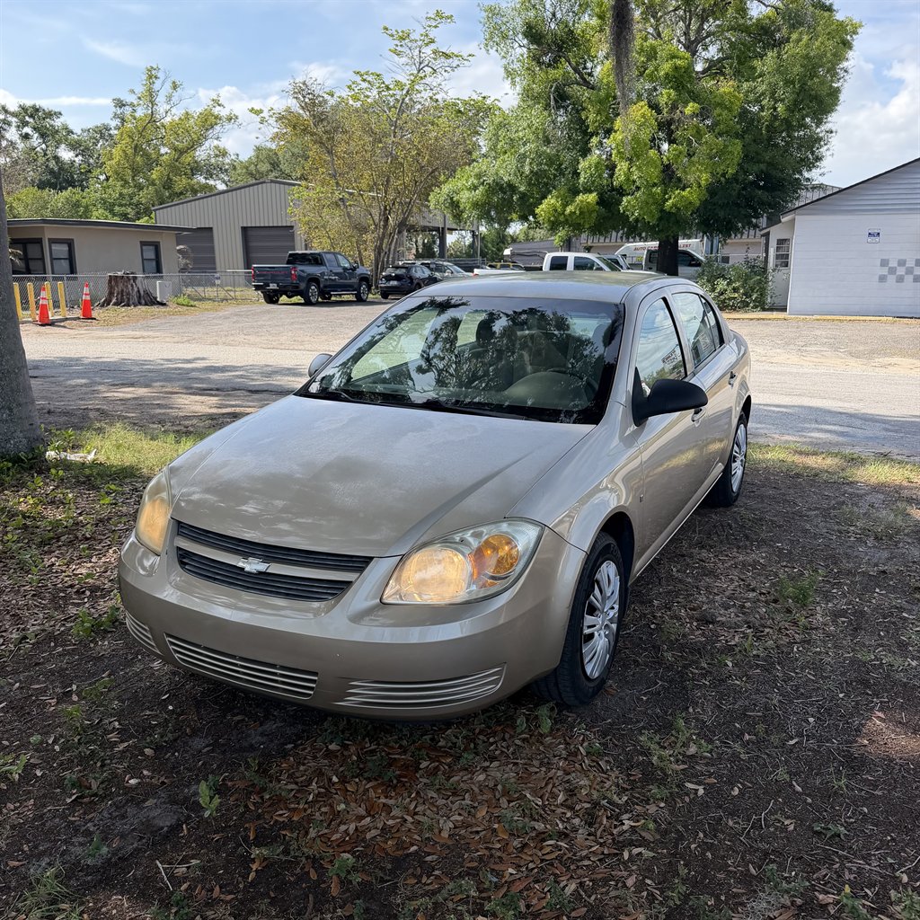 2007 Chevrolet Cobalt - $3,300