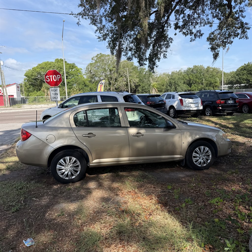 2007 Chevrolet Cobalt - $3,300