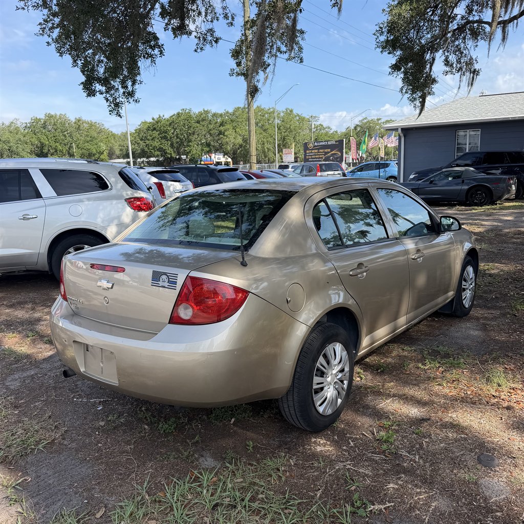 2007 Chevrolet Cobalt - $3,300